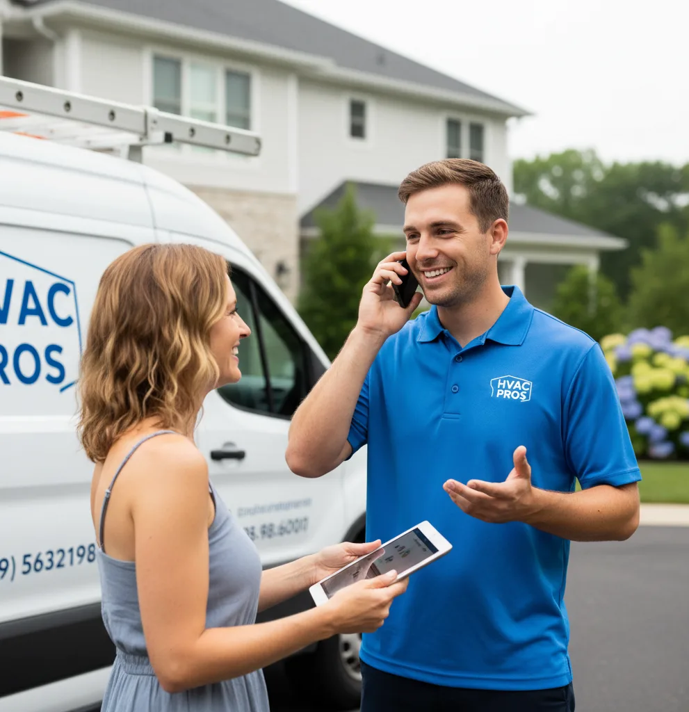 Cobra HVAC customer support in Belvedere Tiburon